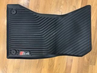 Accessories - Audi S4 B9 Floor Mats - Front only - OE - $65 - Used - All Years Audi S4 - La Grange, IL 60525, United States