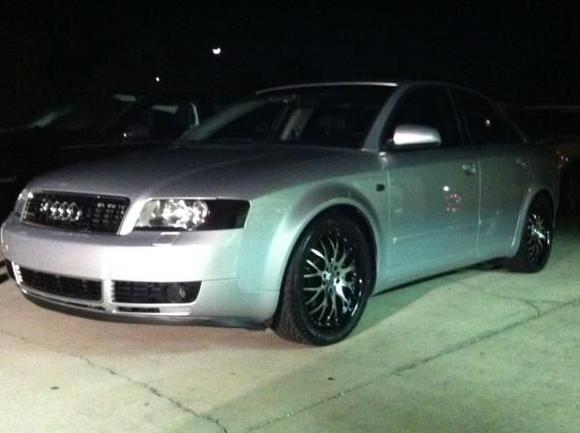 New shoes