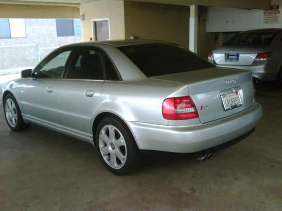 S4 Left Back