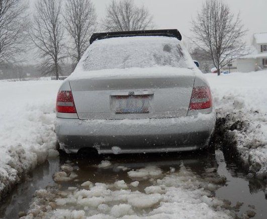 Stuck