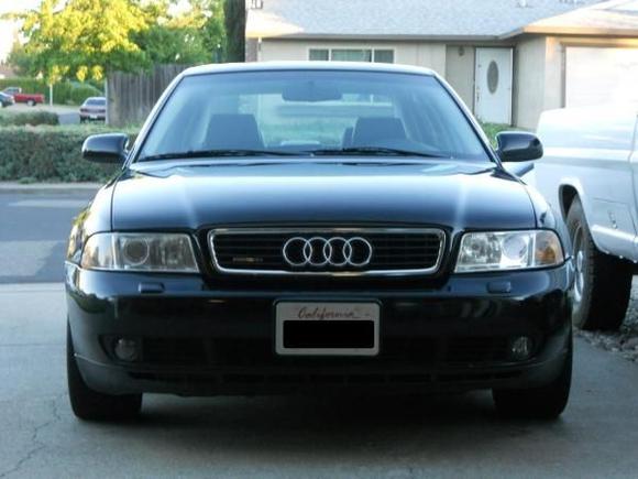 My Audi A4