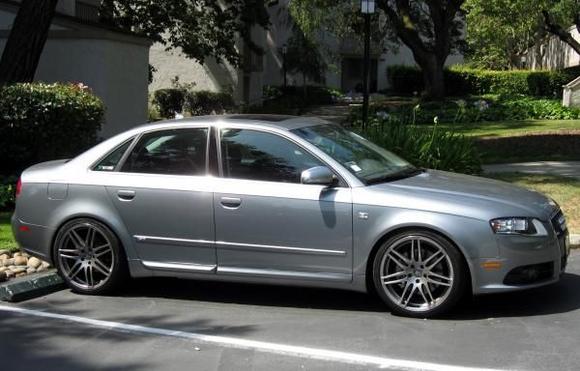 2007 A4 S-Line