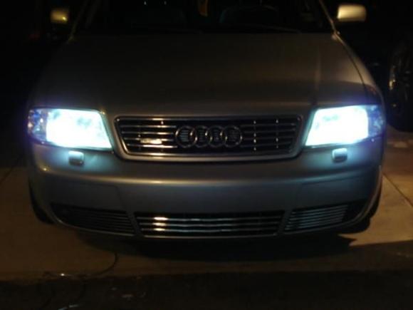 Hid's installed