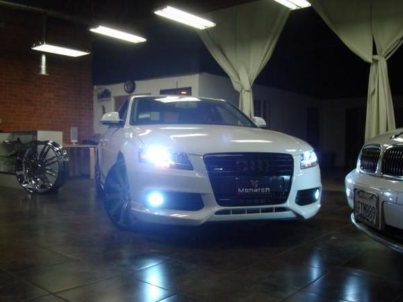 The Beast is ready for the streets
