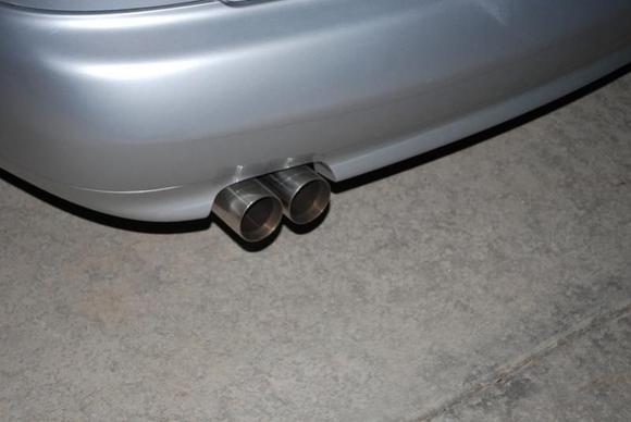 SSA catback