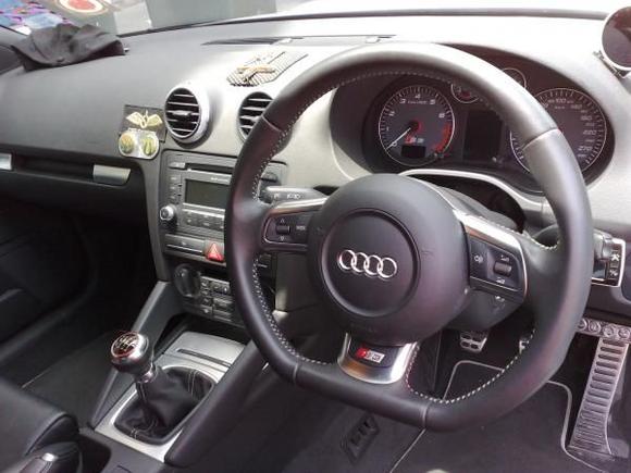 Cockpit