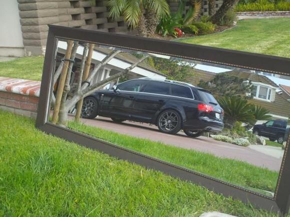mirror fun