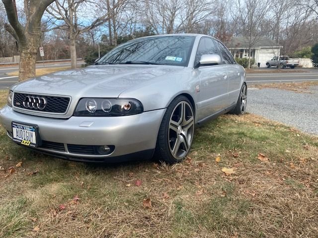 1999 Audi A4 Quattro - Audi A4 2.8 (Lots Of Modifications) - Used - VIN WAUED28D9XA274831 - 133,164 Miles - 6 cyl - AWD - Manual - Sedan - Silver - Bay Shore, NY 11706, United States