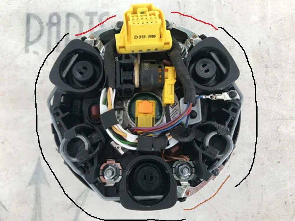 2019 S5, right part of horn not working AudiWorld Forums