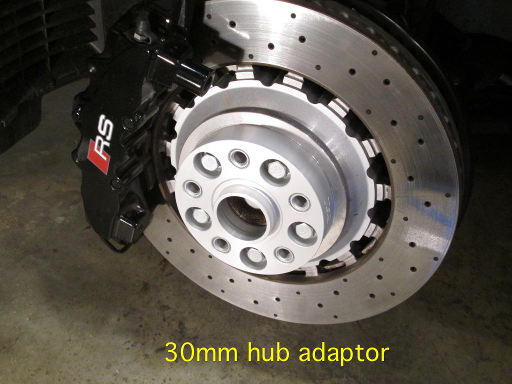 One spare to rule them all (building an RS3 spare tire) Page 5