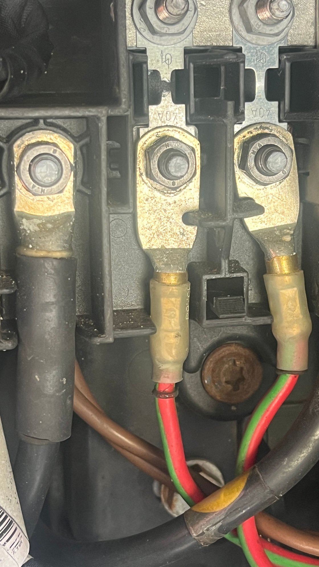 where are fuses for main cooling fans 1 and 2? AudiWorld Forums