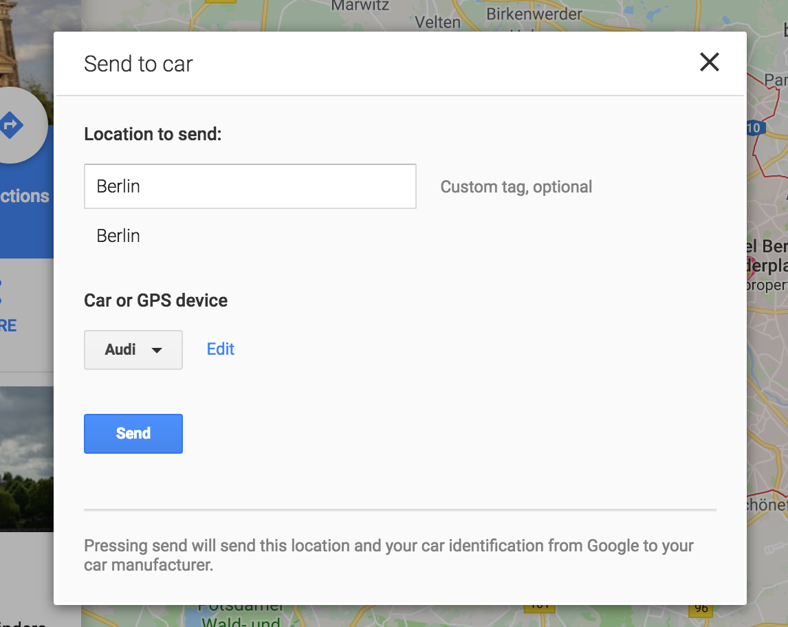 google maps desktop ip location wrong