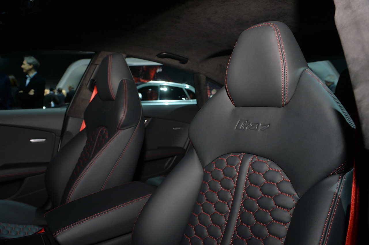 Interior Red Stitching Audiworld Forums