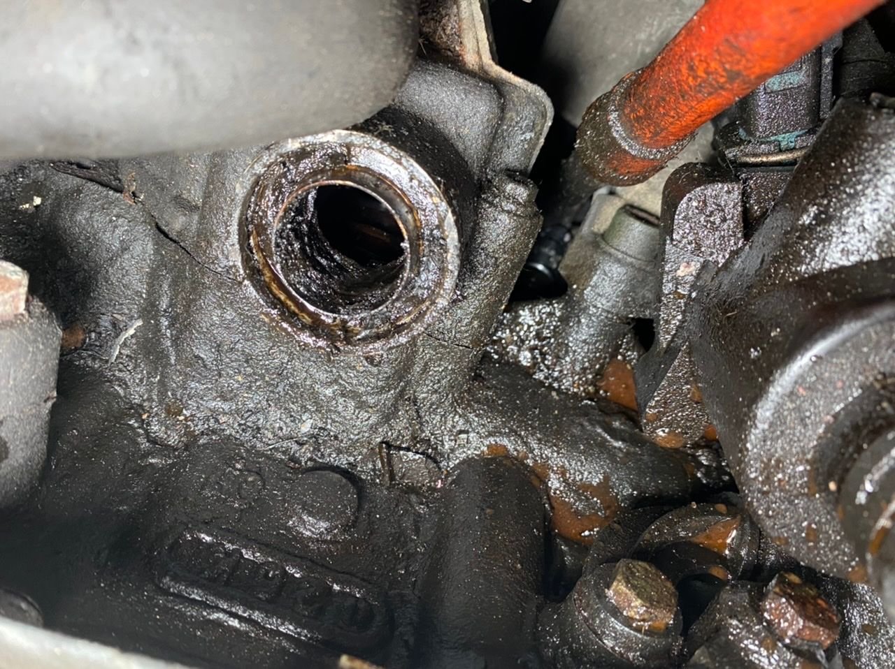 Low oil pressure at low RPMs, PCV issues AudiWorld Forums