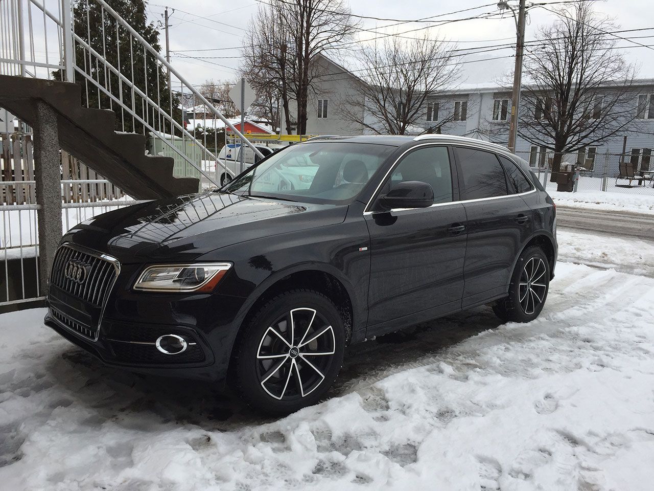 Nokian Hakkapeliitta R2 >> SQ5 Winter Wheels/Tires - Page 20 - AudiWorld Forums Nokian Hakkapeliitta R2 >> SQ5 Winter Wheels/Tires - Page 20 - AudiWorld Forums