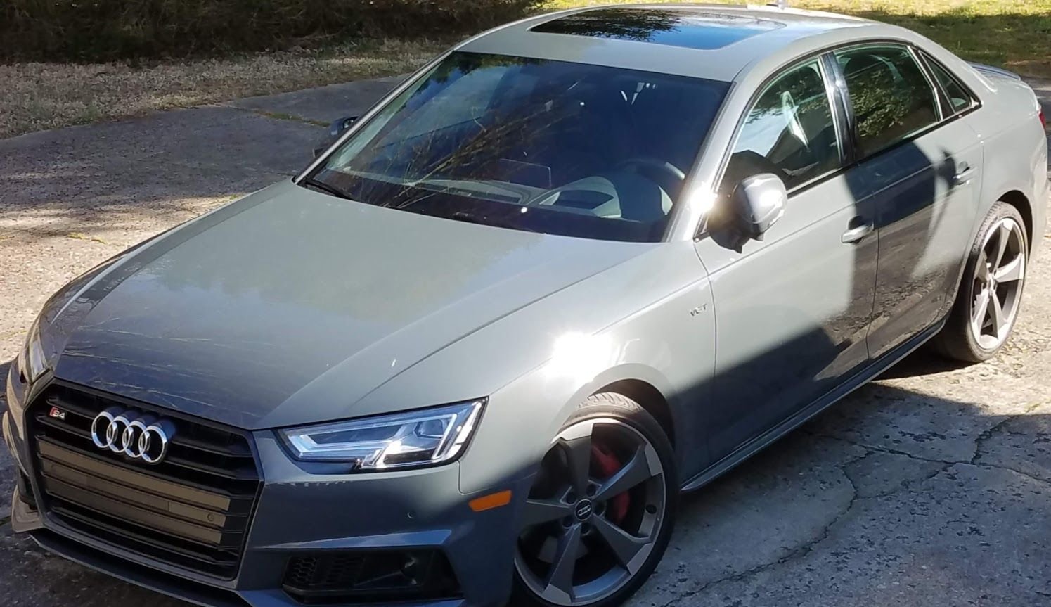 Quantum Gray vs. Nardo Gray AudiWorld Forums