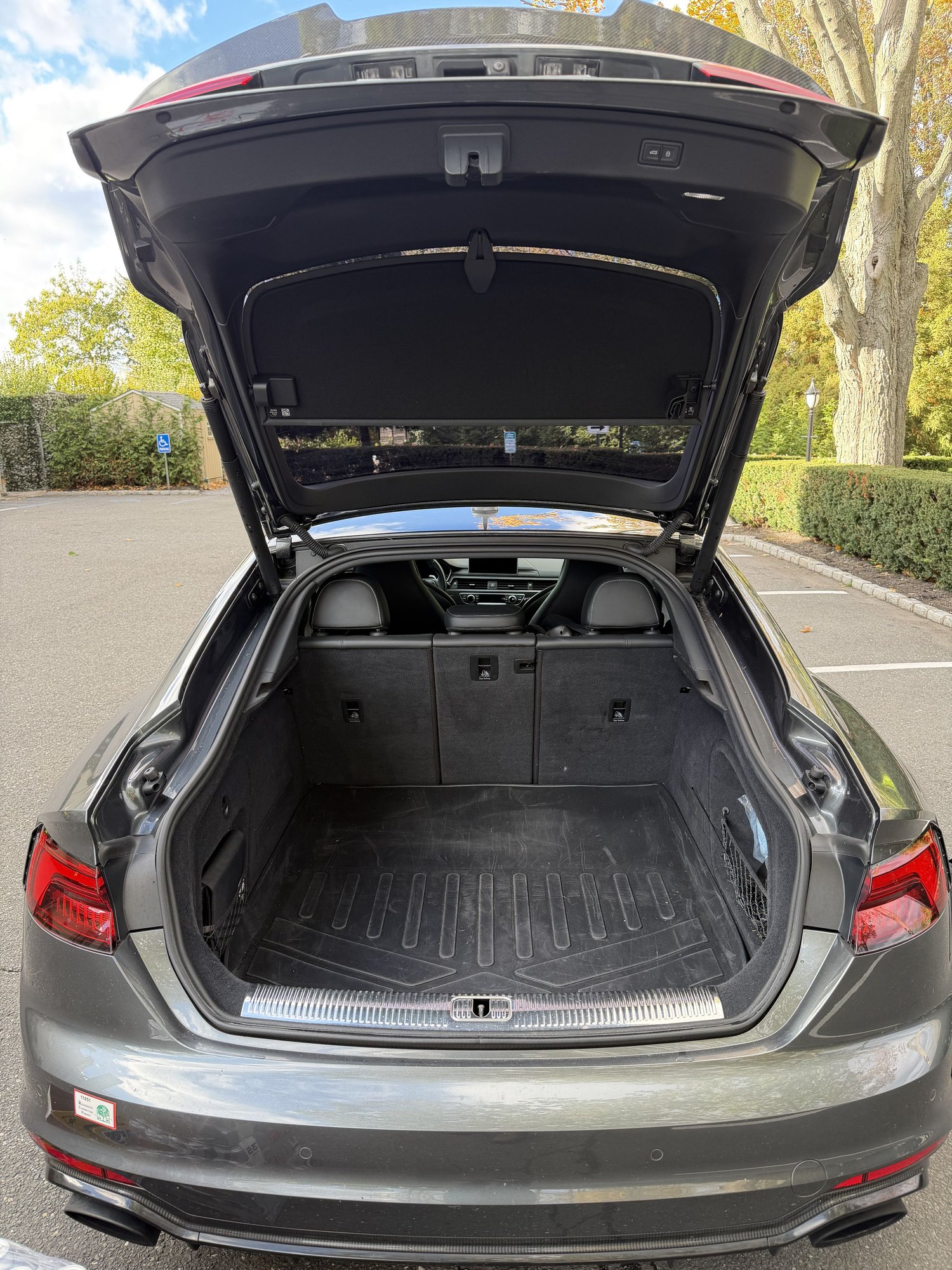 2019 Audi RS5 Sportback - 2019 Audi RS5 Sportback - Daytona Gray - Fully Loaded! - Used - VIN WUABWCF54KA900184 - 63,678 Miles - 6 cyl - AWD - Automatic - Hatchback - Gray - Manhasset, NY 11030, United States