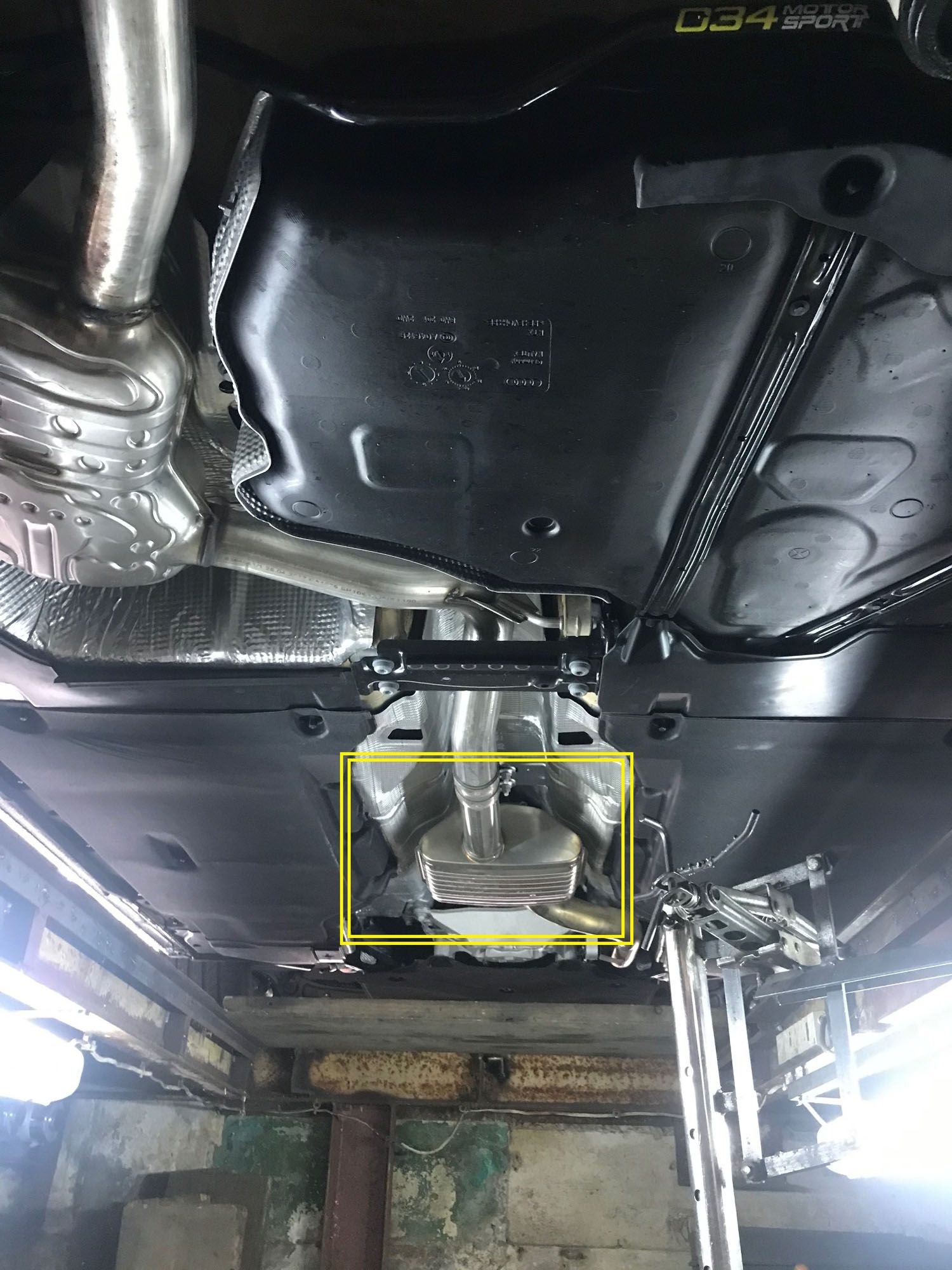 A4 40TFSI 2.0T Front resonator delete noise AudiWorld Forums