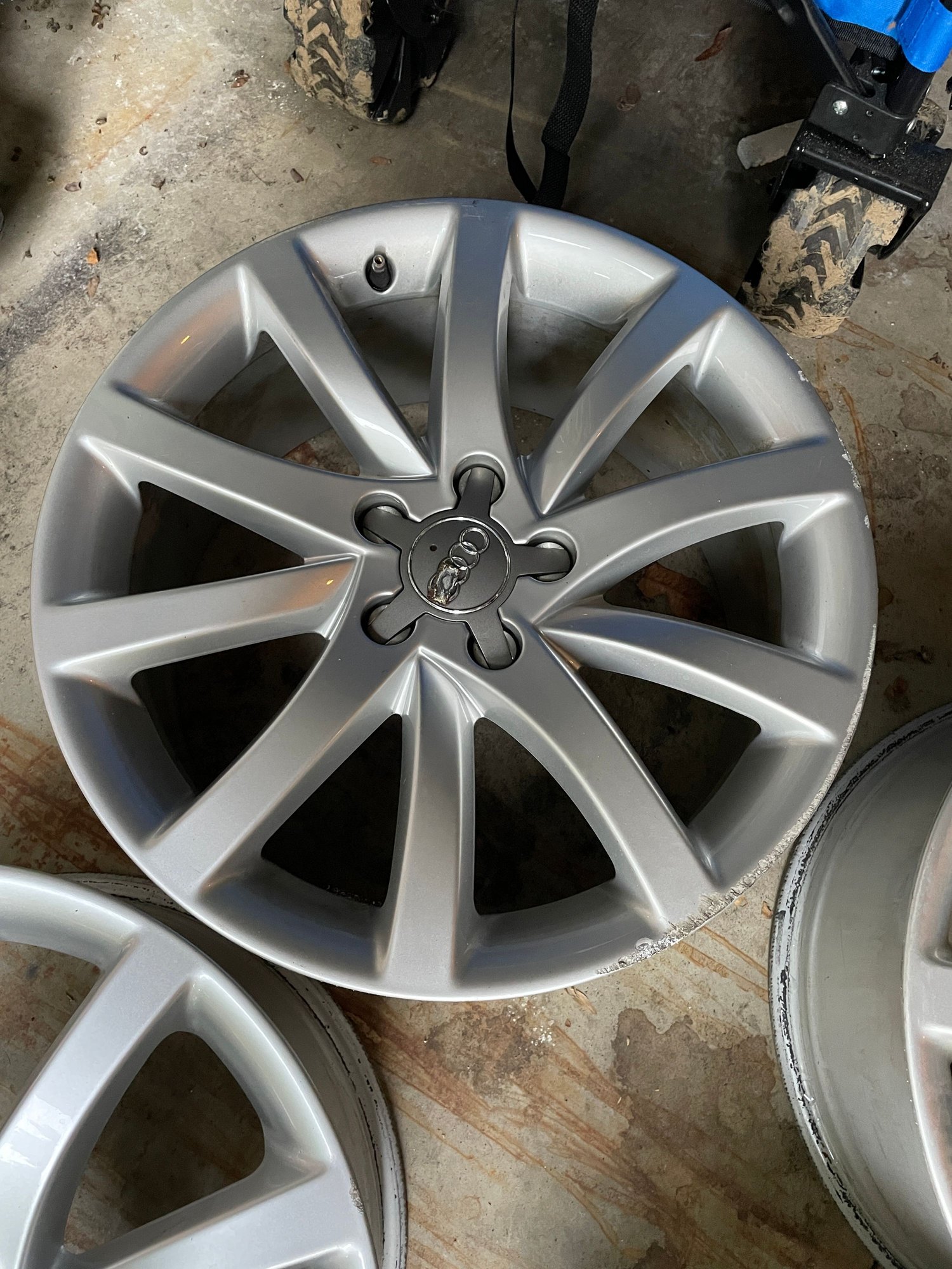 OEM 18” Audi Wheels - AudiWorld Forums