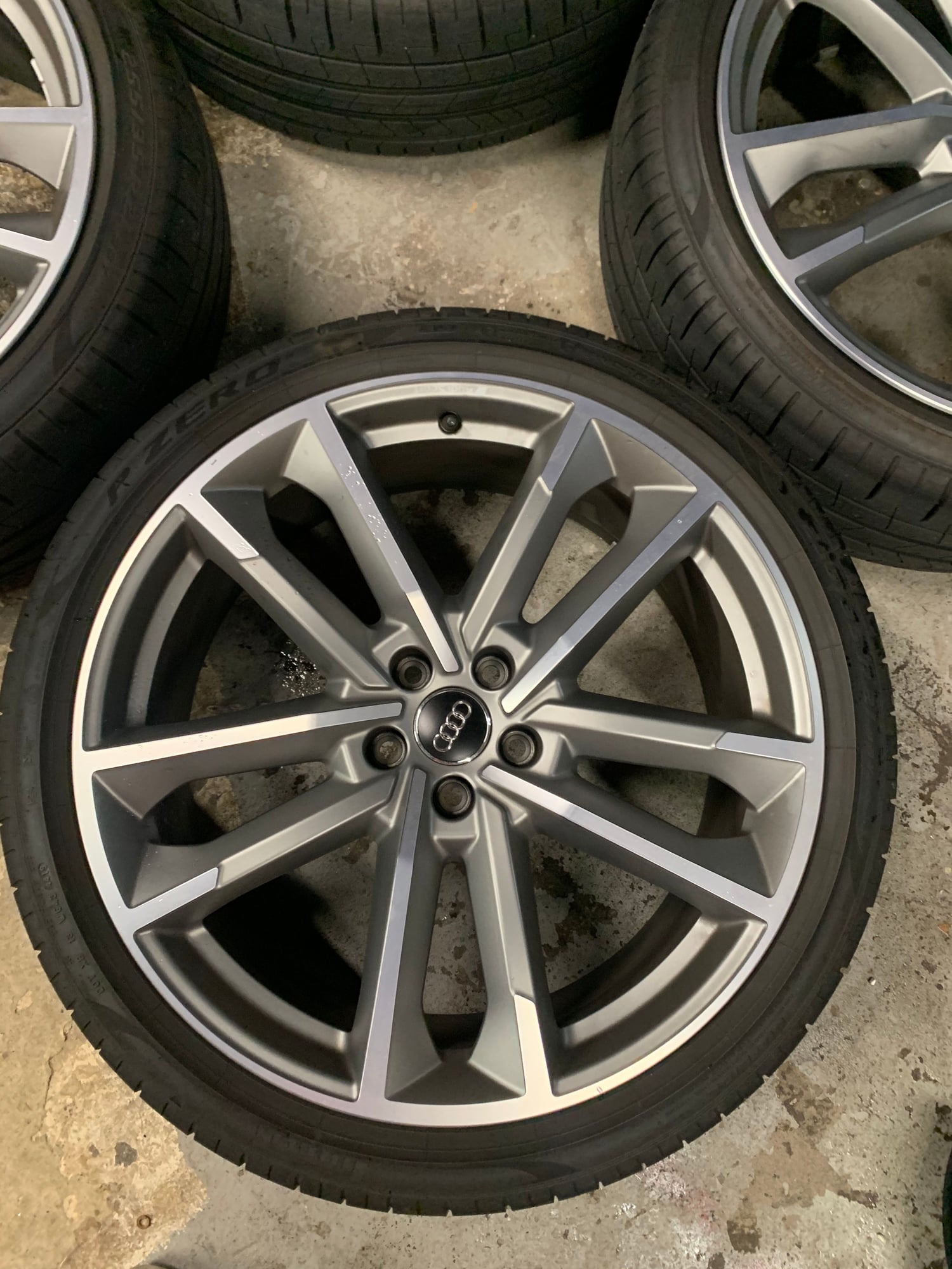 Wheels and Tires/Axles - 21 inch Rims with Tires - Used - 0  All Models - North Providence, RI 02911, United States