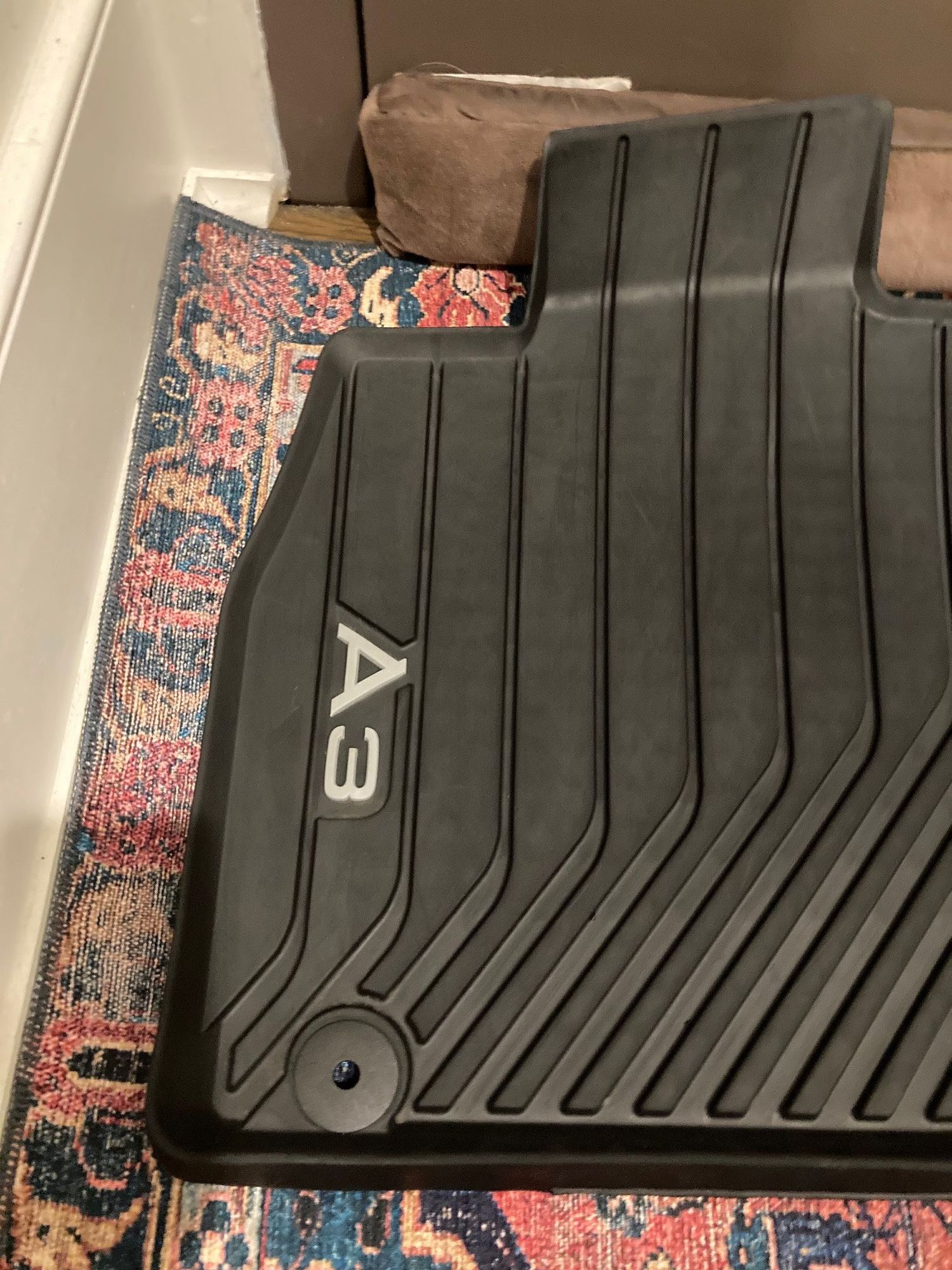 Audi A3 All Weather Mats Full Set (free shipping) AudiWorld Forums