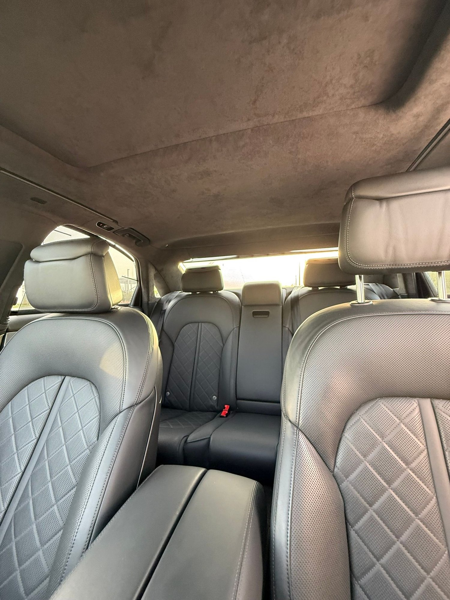 2015 Audi S8 - 2015 Audi S8 - gray - 60.000 mls - Used - VIN WAUK2AF02FN012954 - 59,500 Miles - 8 cyl - AWD - Automatic - Sedan - Gray - Charlotte, NC 28277, United States