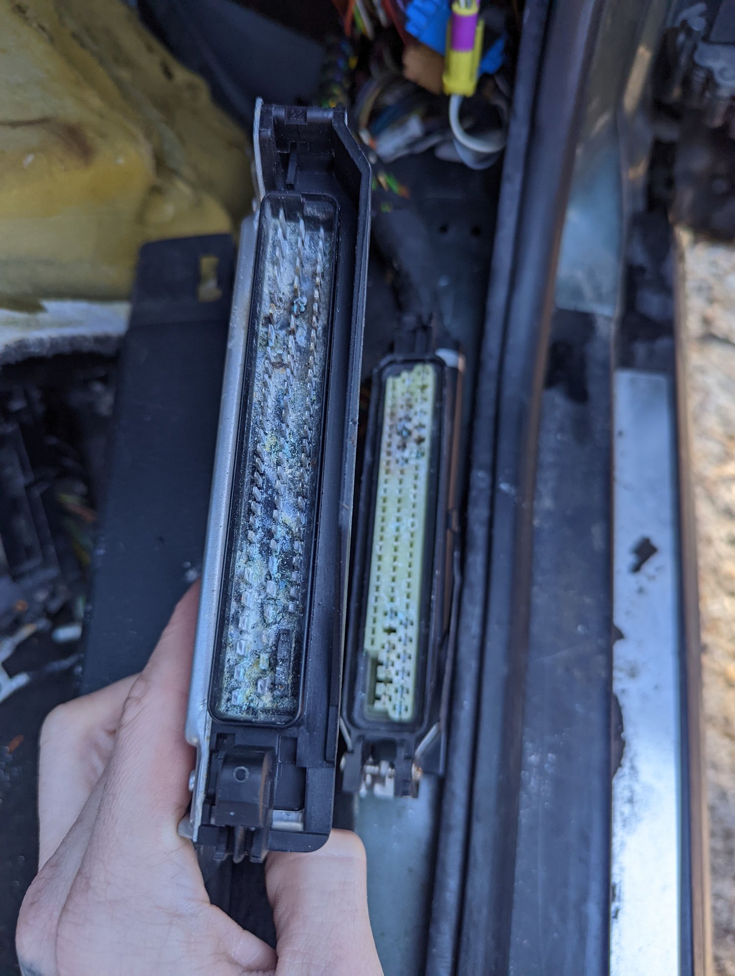 02 C5 Allroad 2.7 ABS NO COMMUNICATION AudiWorld Forums