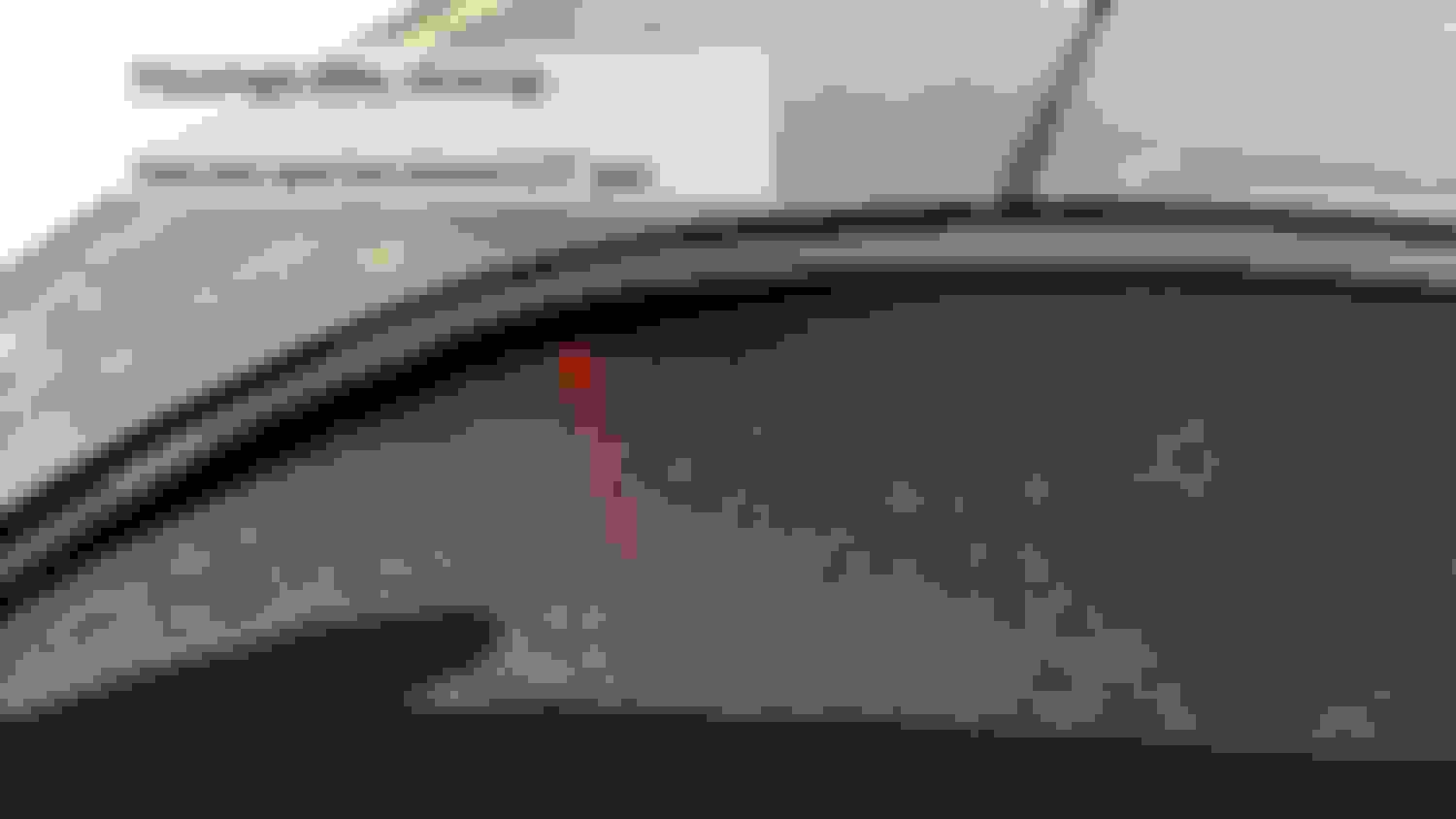 Convertible top leak AudiWorld Forums