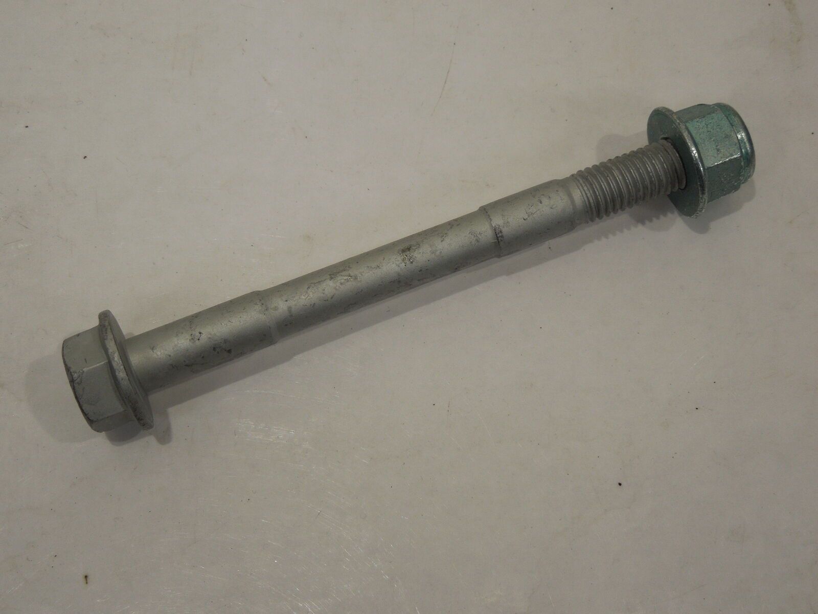 Control arm pinch bolts...Not all the same AudiWorld Forums