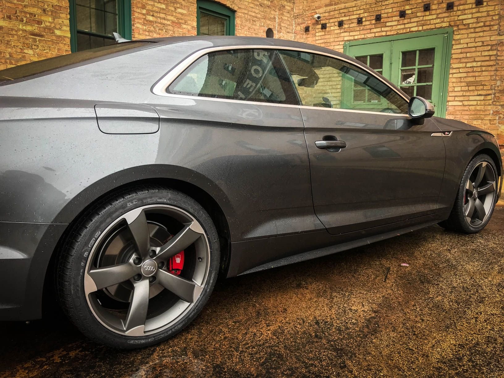 Winter Tires/Wheels for 2018 Audi S5 Coupe Page 5 AudiWorld Forums