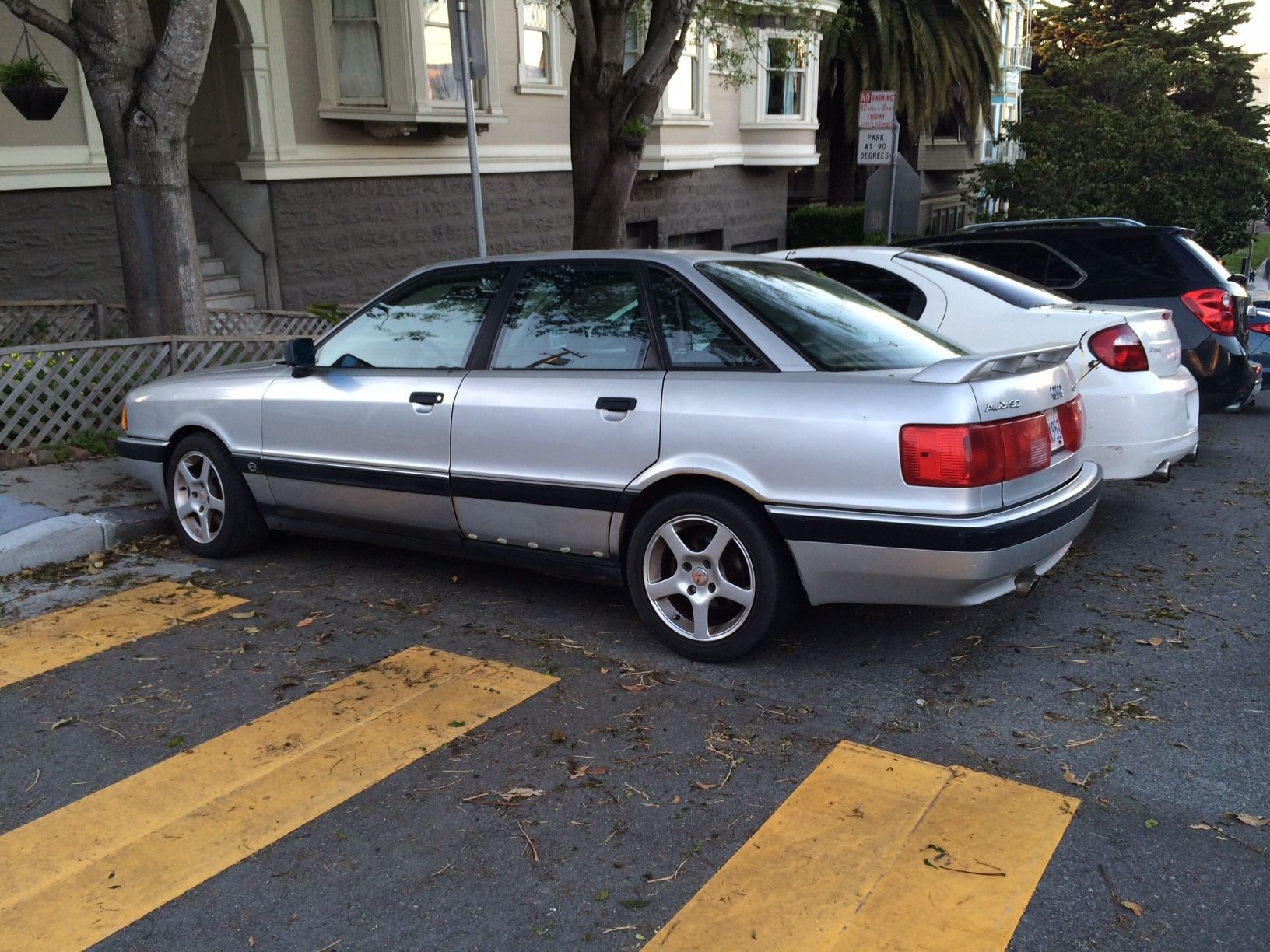 Audi Other 1990 90 20v Sedan Audiworld Forums