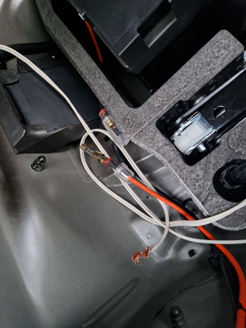 Front speakers not working AudiWorld Forums