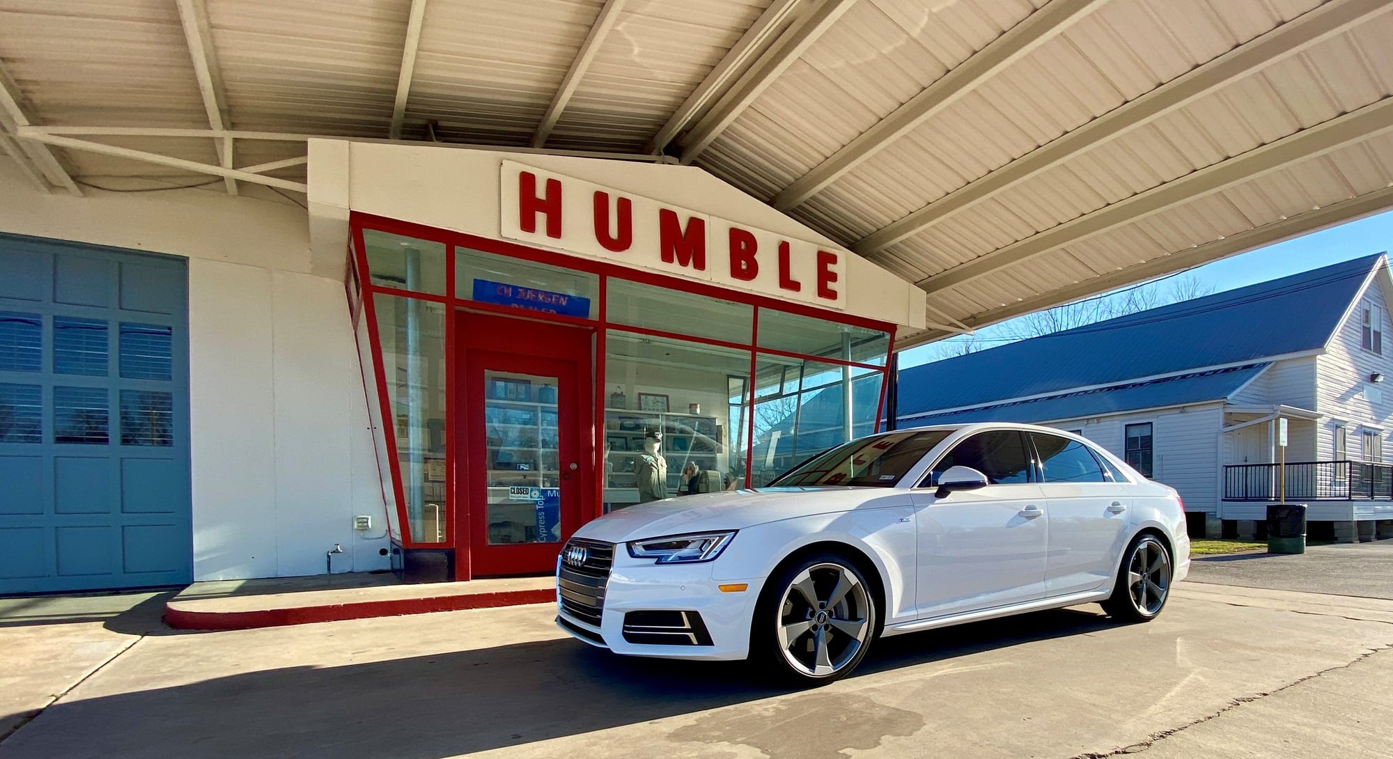 2017 Audi A4 Quattro - Rare 2017 Audi A4 Quattro 6-speed Manual for sale with only 4,800 miles! - Used - VIN WAUPNAF47HA178331 - 4,800 Miles - 4 cyl - 4WD - Manual - Sedan - White - Cypress, TX 77429, United States