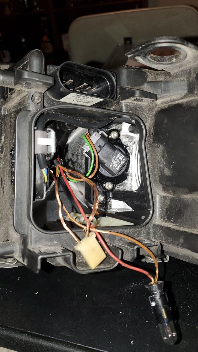 Headlight problem AudiWorld Forums