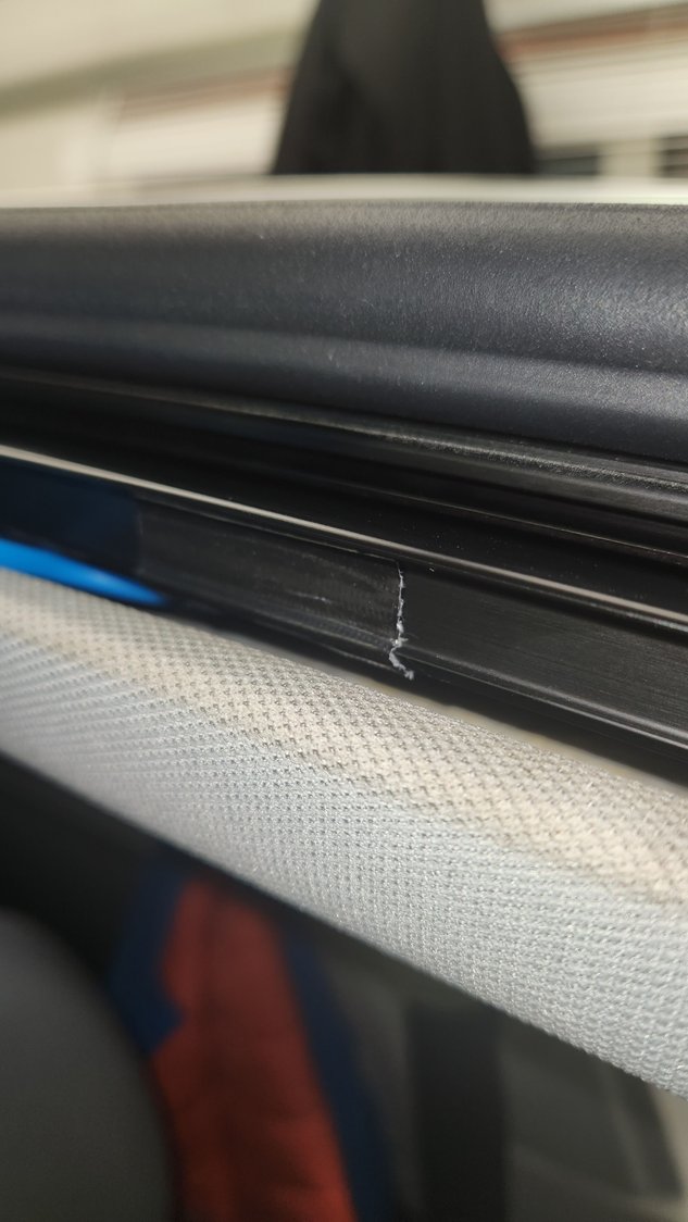 Headliner/Sunroof Noises AudiWorld Forums