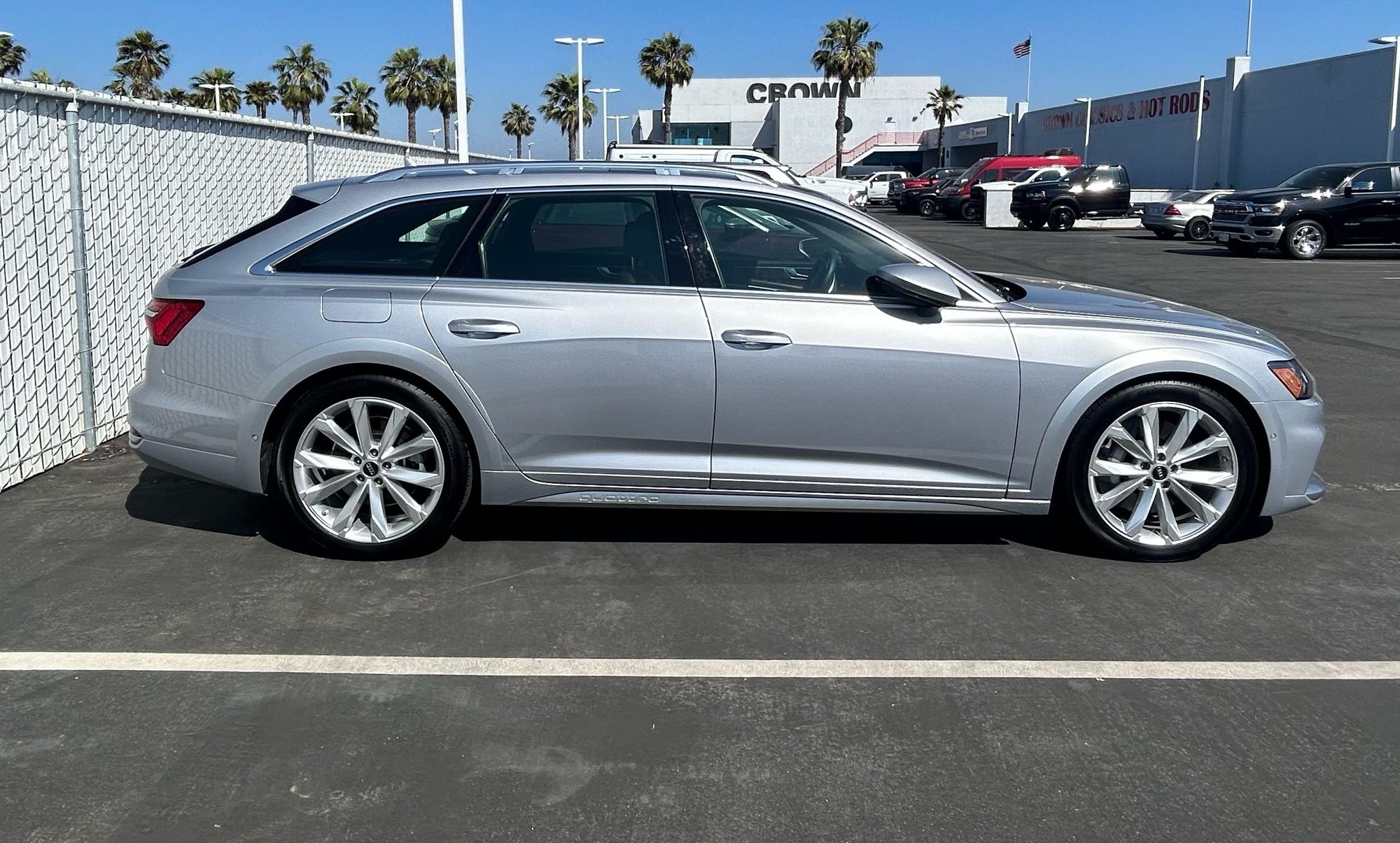 A6 Prestige Roll Backwards On Hill AudiWorld Forums a6-prestige-roll-backwards-on-hill-audiworld-forums
