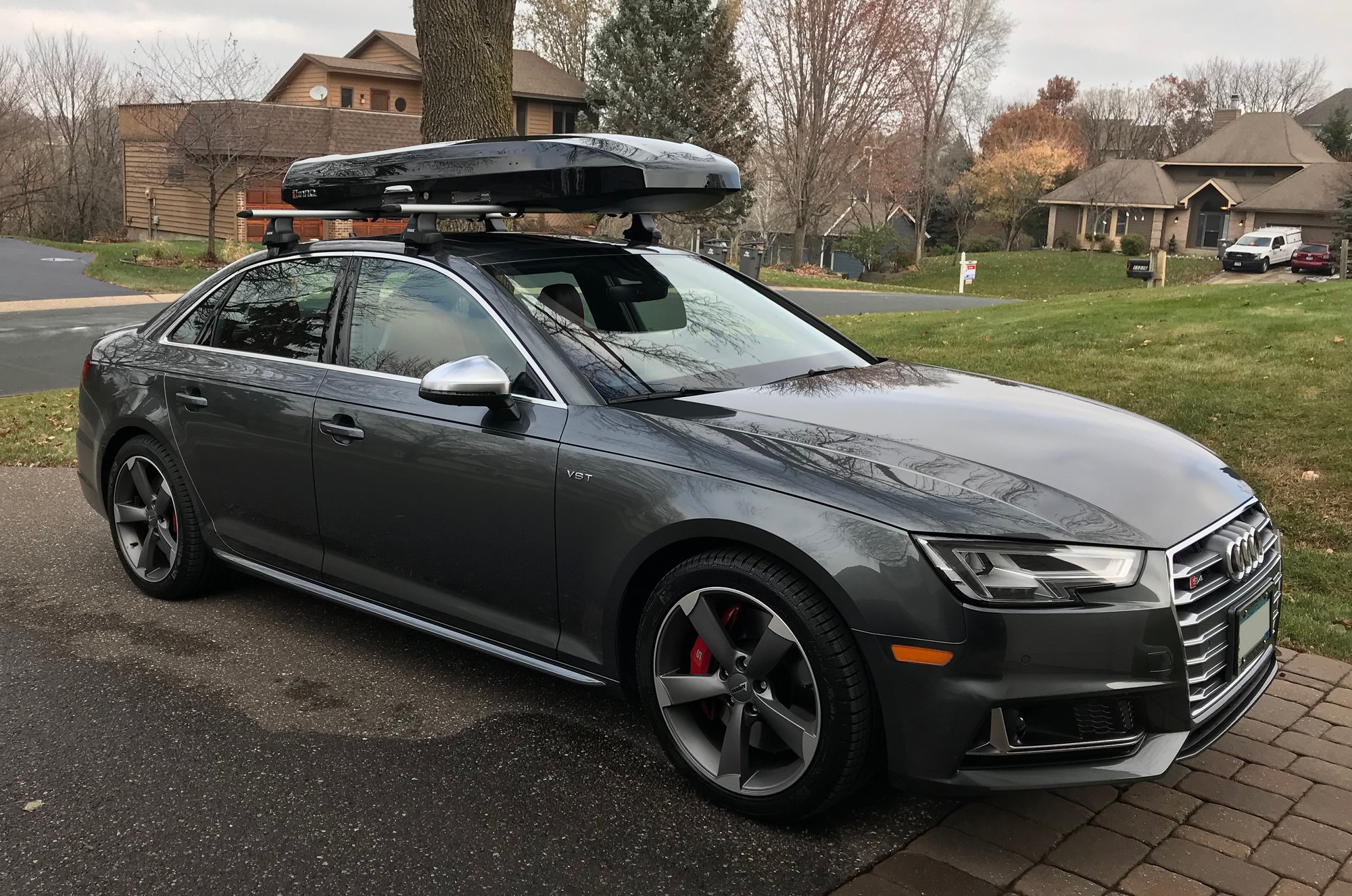 Roof rack and cargo carrier Page 2 AudiWorld Forums