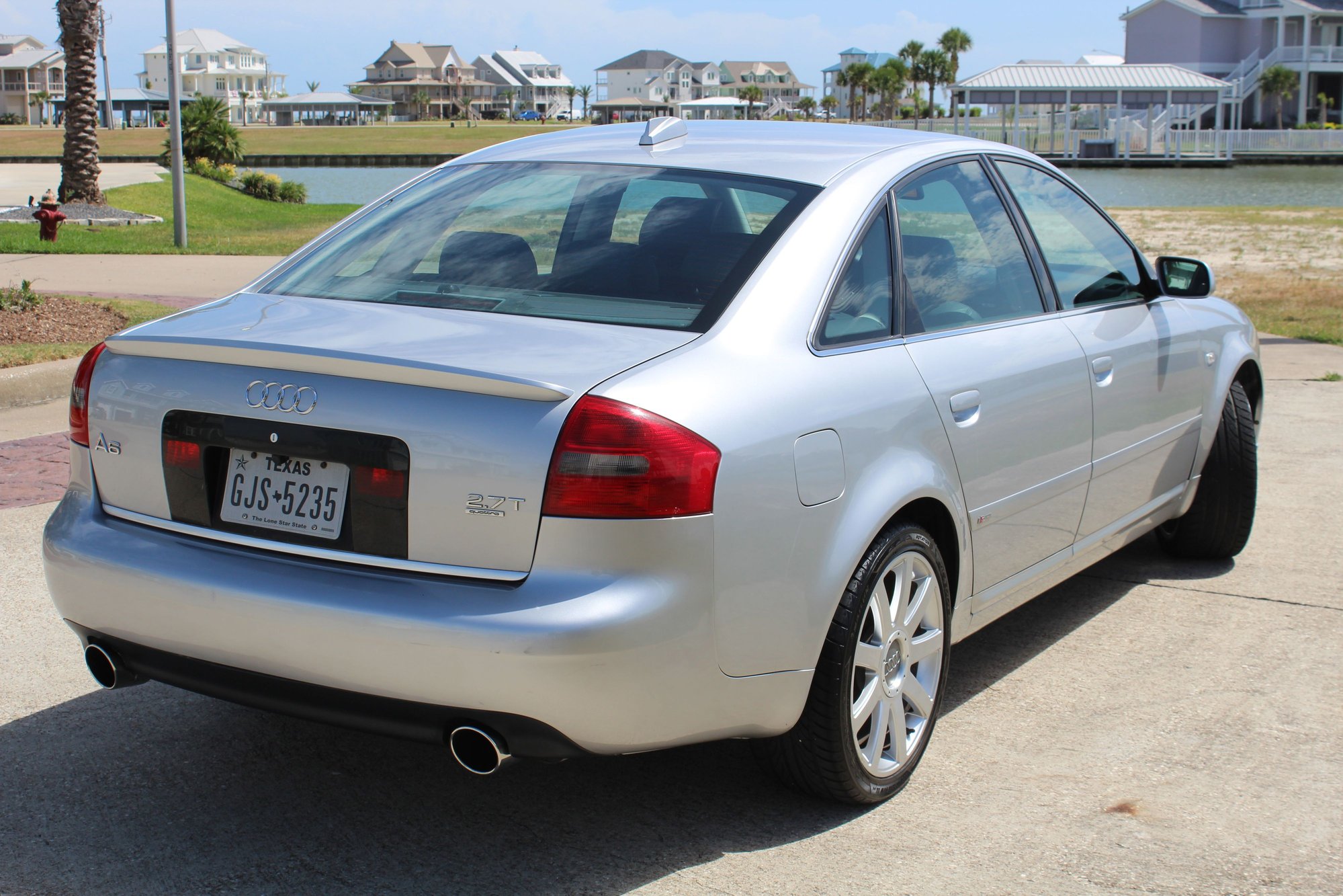 Spójniki Złożone Niemiecki 2004 A6 C5 2.7t 6 sp Stage 3+ For Sale - AudiWorld Forums