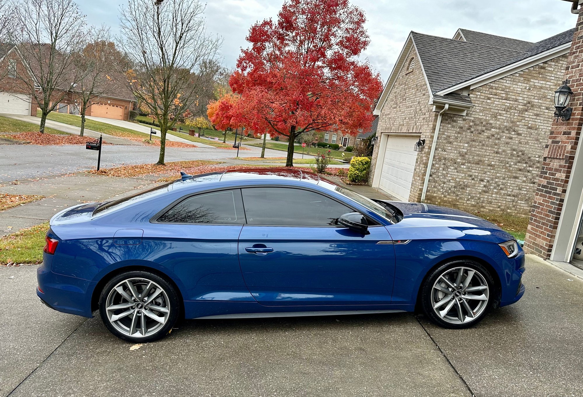 How about a better blue? Page 5 AudiWorld Forums