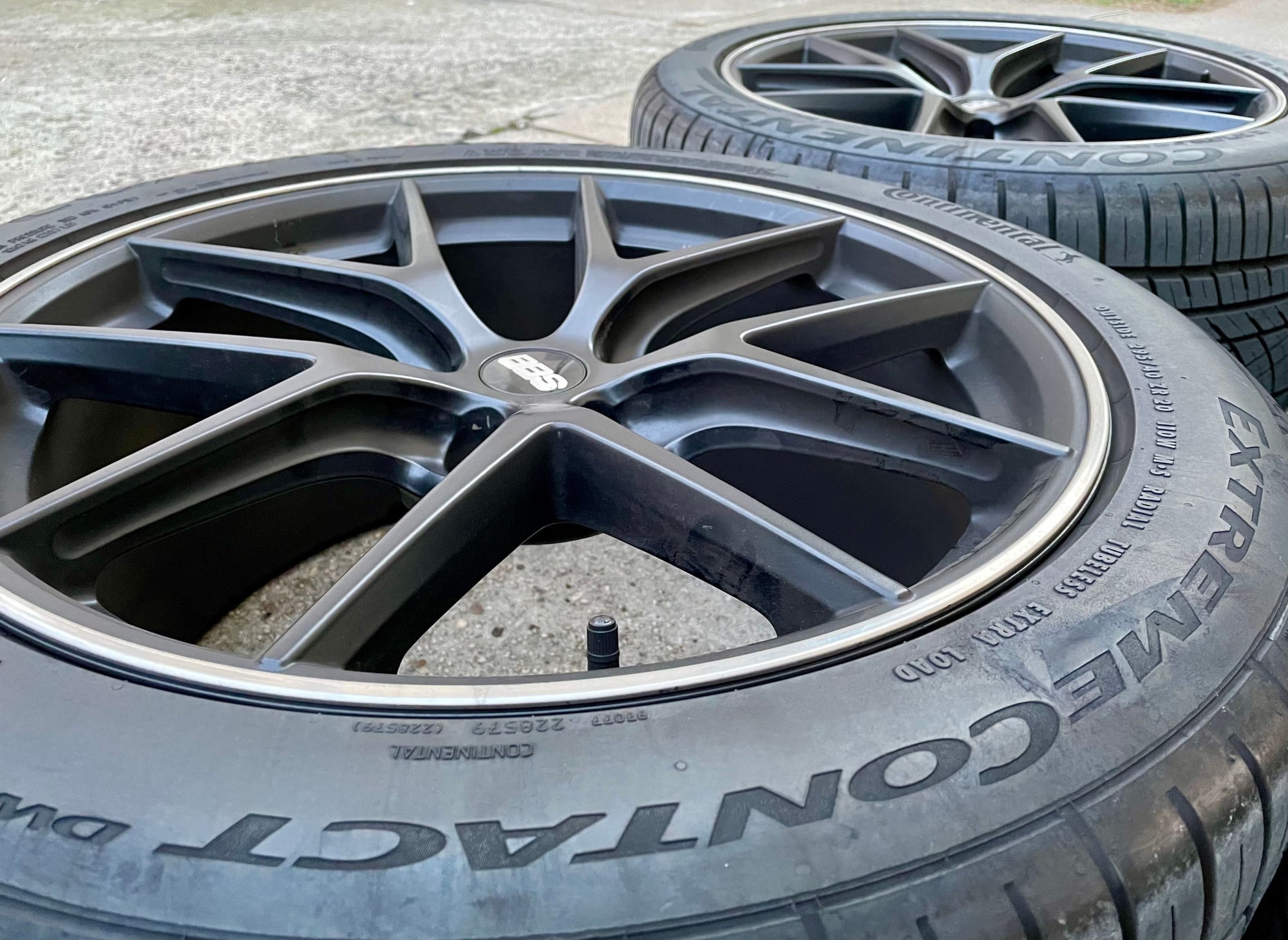 Wheels and Tires/Axles - FS: 20” BBS CI-R Wheels - Used - 0  All Models - New York, NY 11220, United States