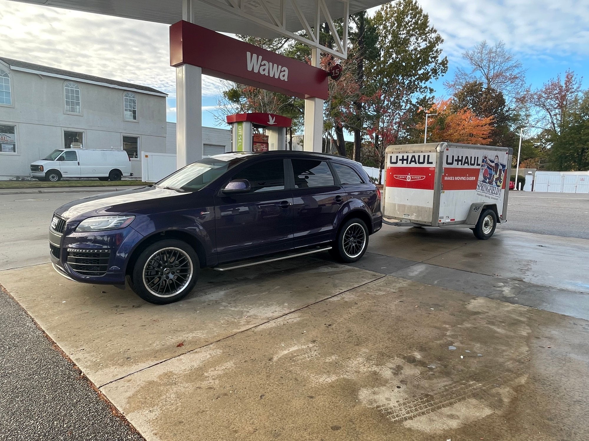 Downsizing from 21" Peelers Looking for pics and possible trades