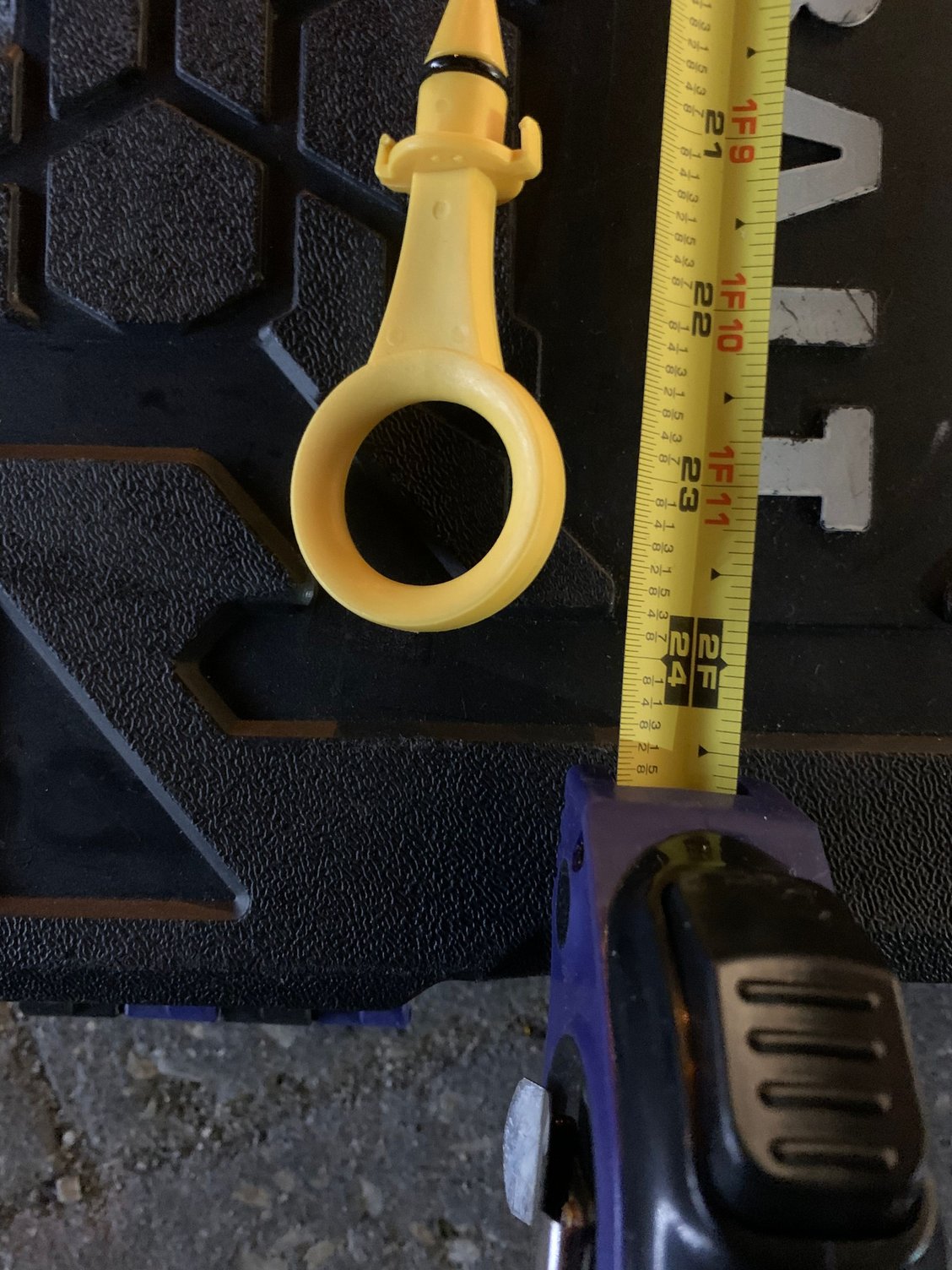 18 Q5 Dipstick? Page 3 AudiWorld Forums