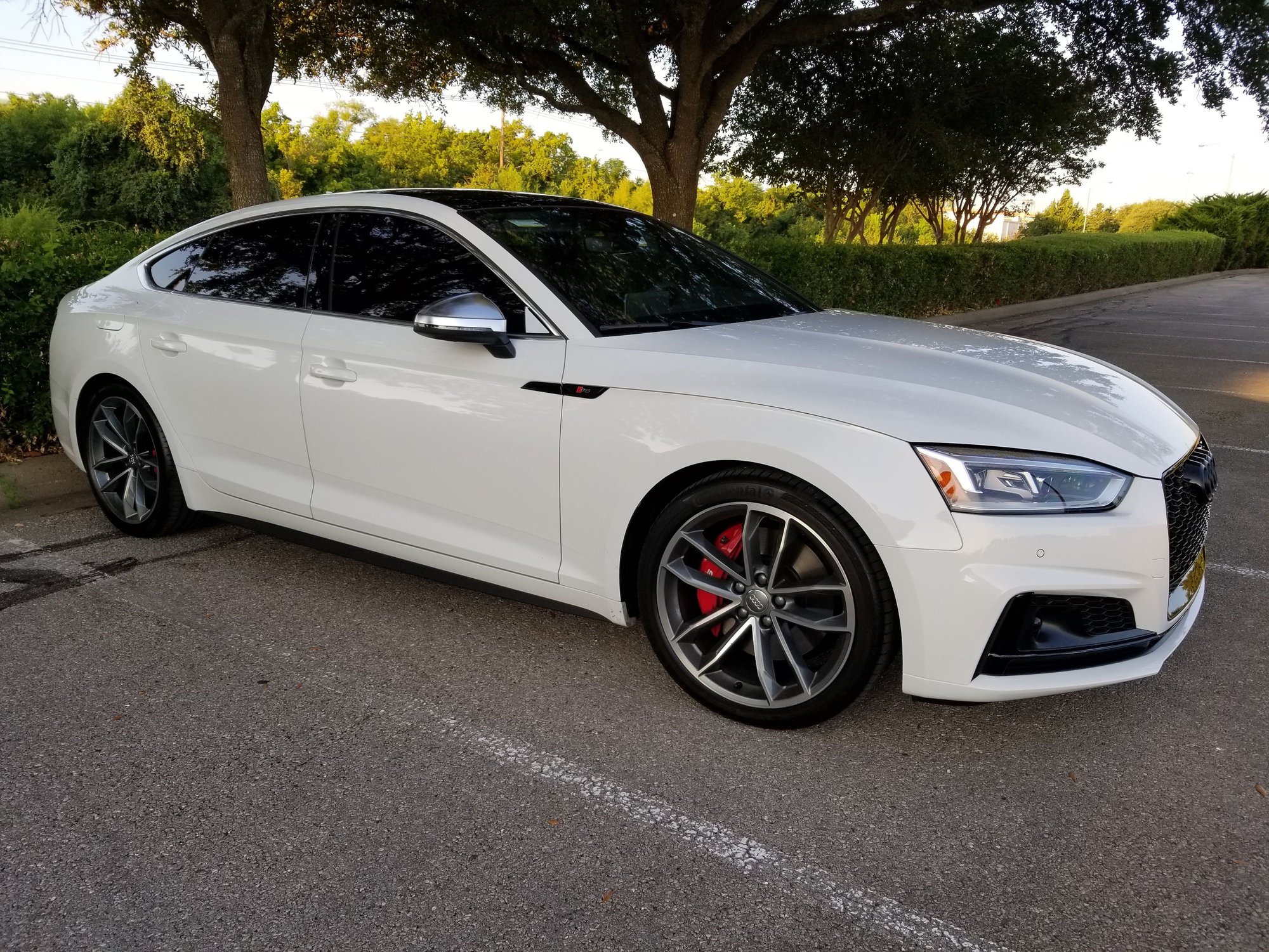 Audi a5 b9 sportback