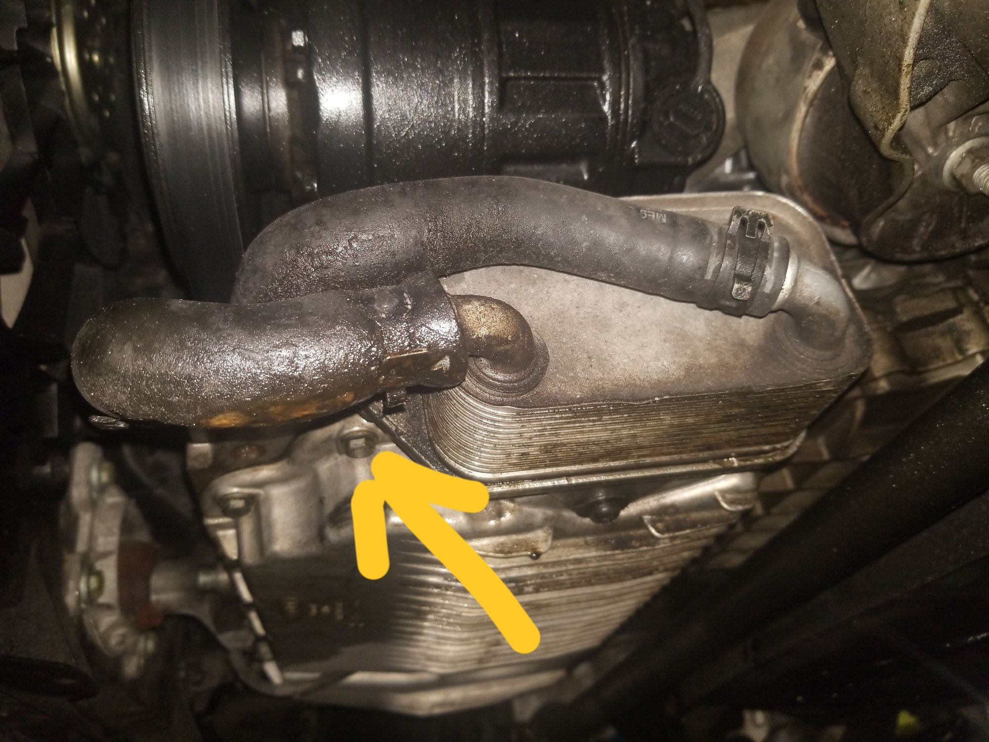 Troubleshooting Your 2009 Audi 2.0T Oil Leak - lu4f0c3