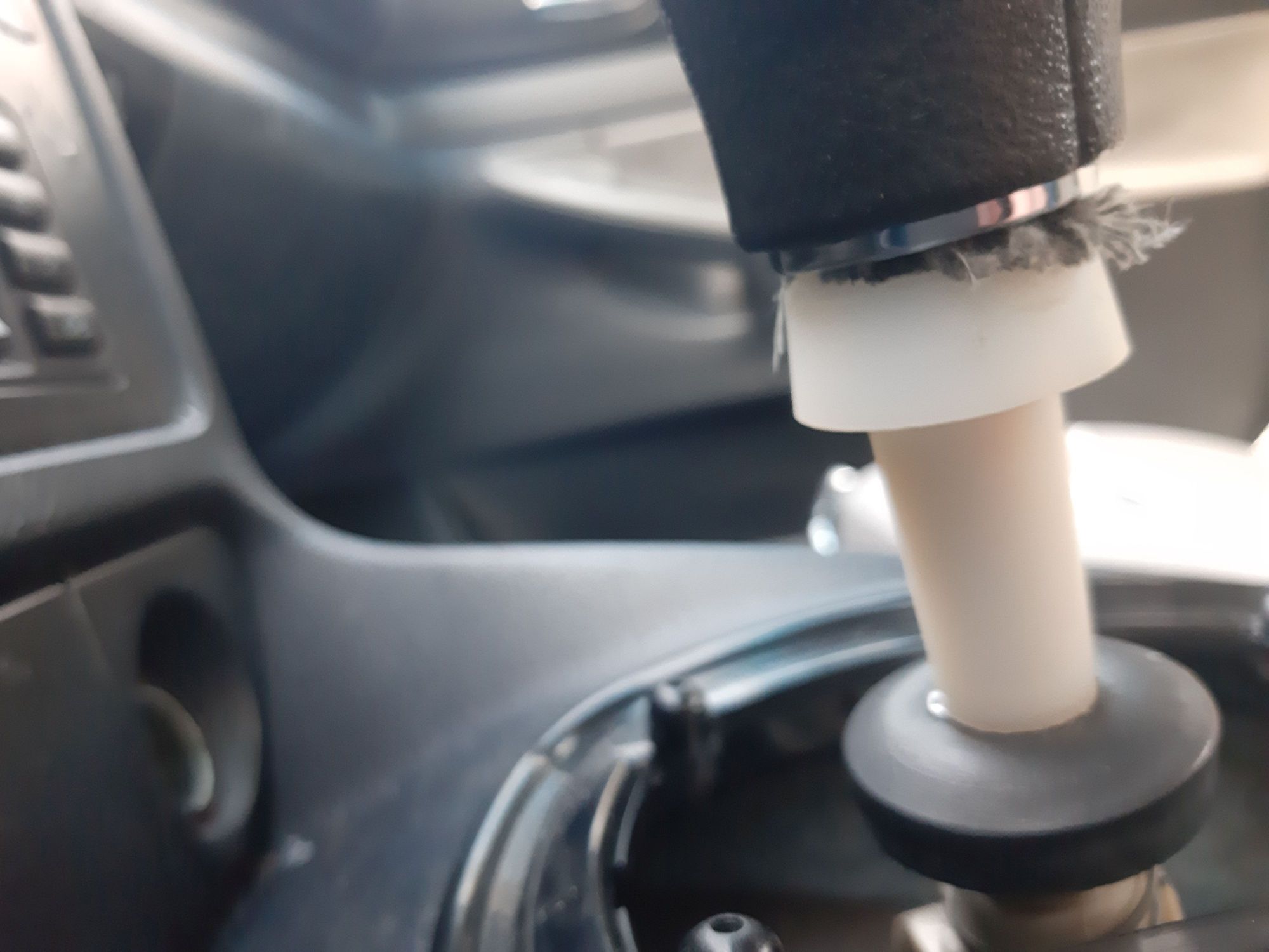 Gear knob removal on manual shifter AudiWorld Forums