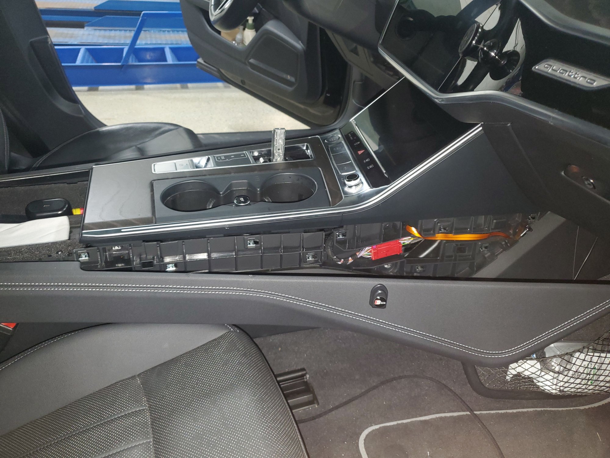 Completed the following mods. - AudiWorld Forums