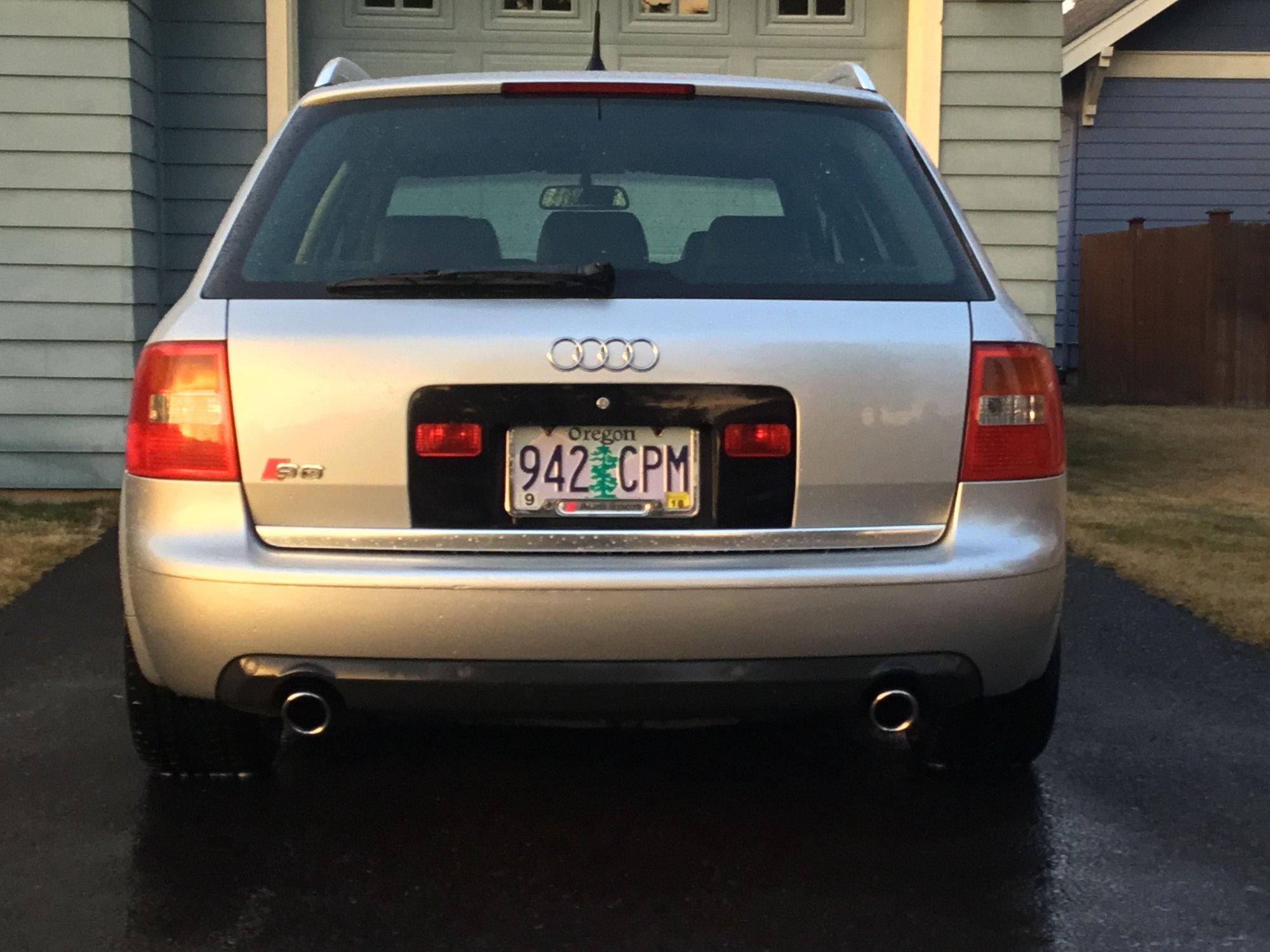 Audi Other Fs In Or 2002 Audi S6 Avant C5 Audiworld Forums