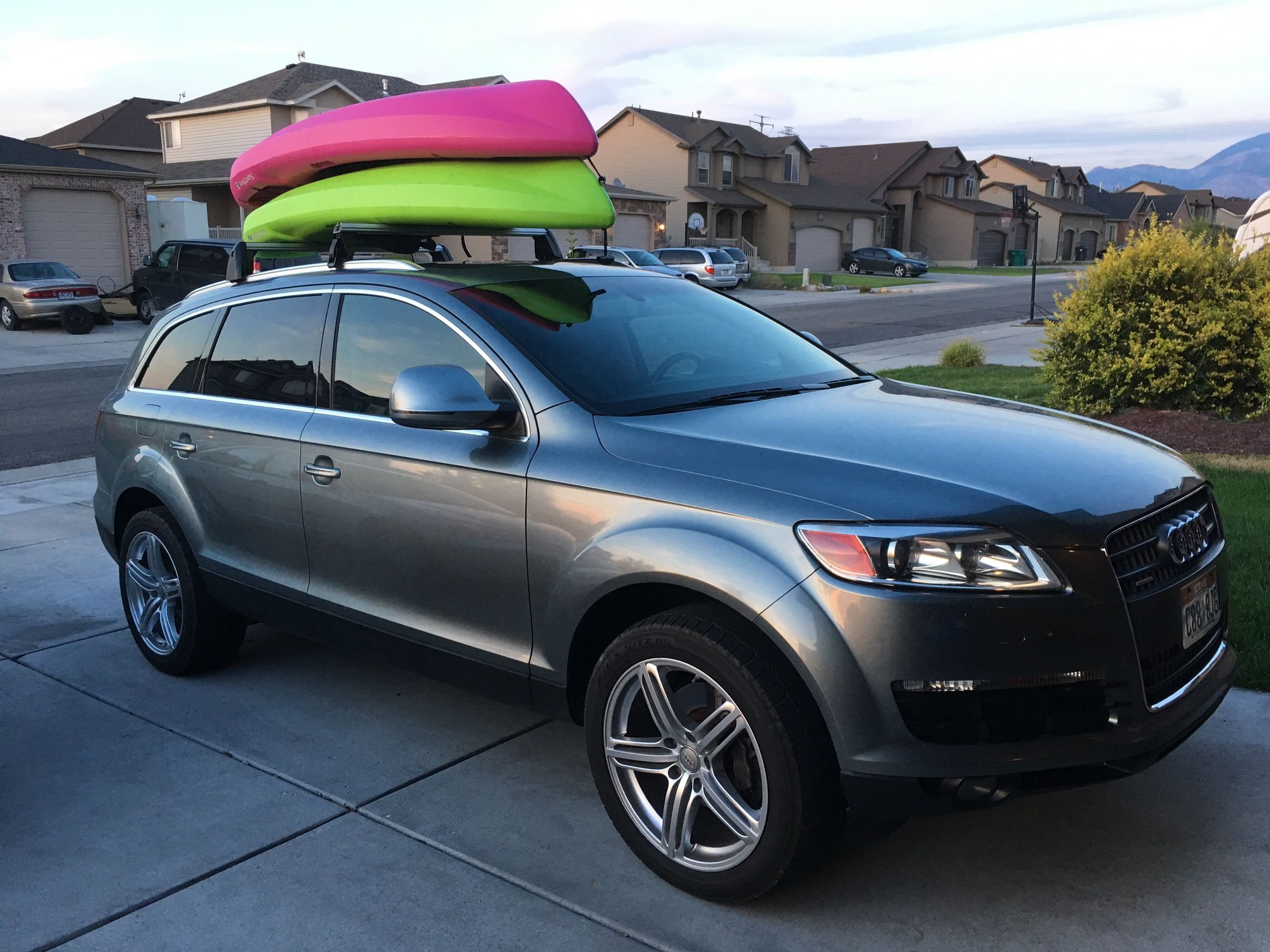 Q7 20" Peelers AudiWorld Forums