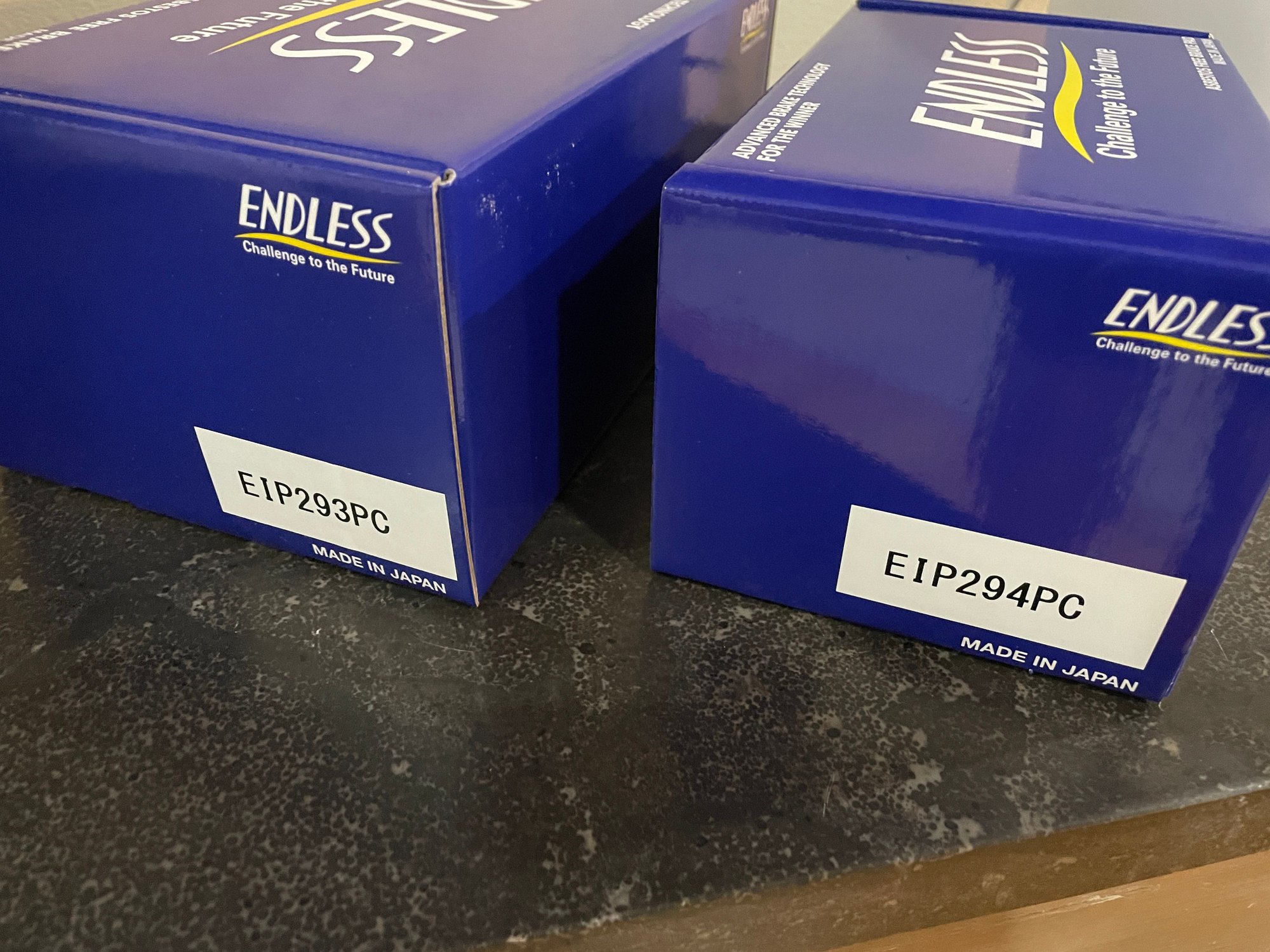 FS NEW Endless LOW Dust Brake Pads B9 RS5 AudiWorld Forums