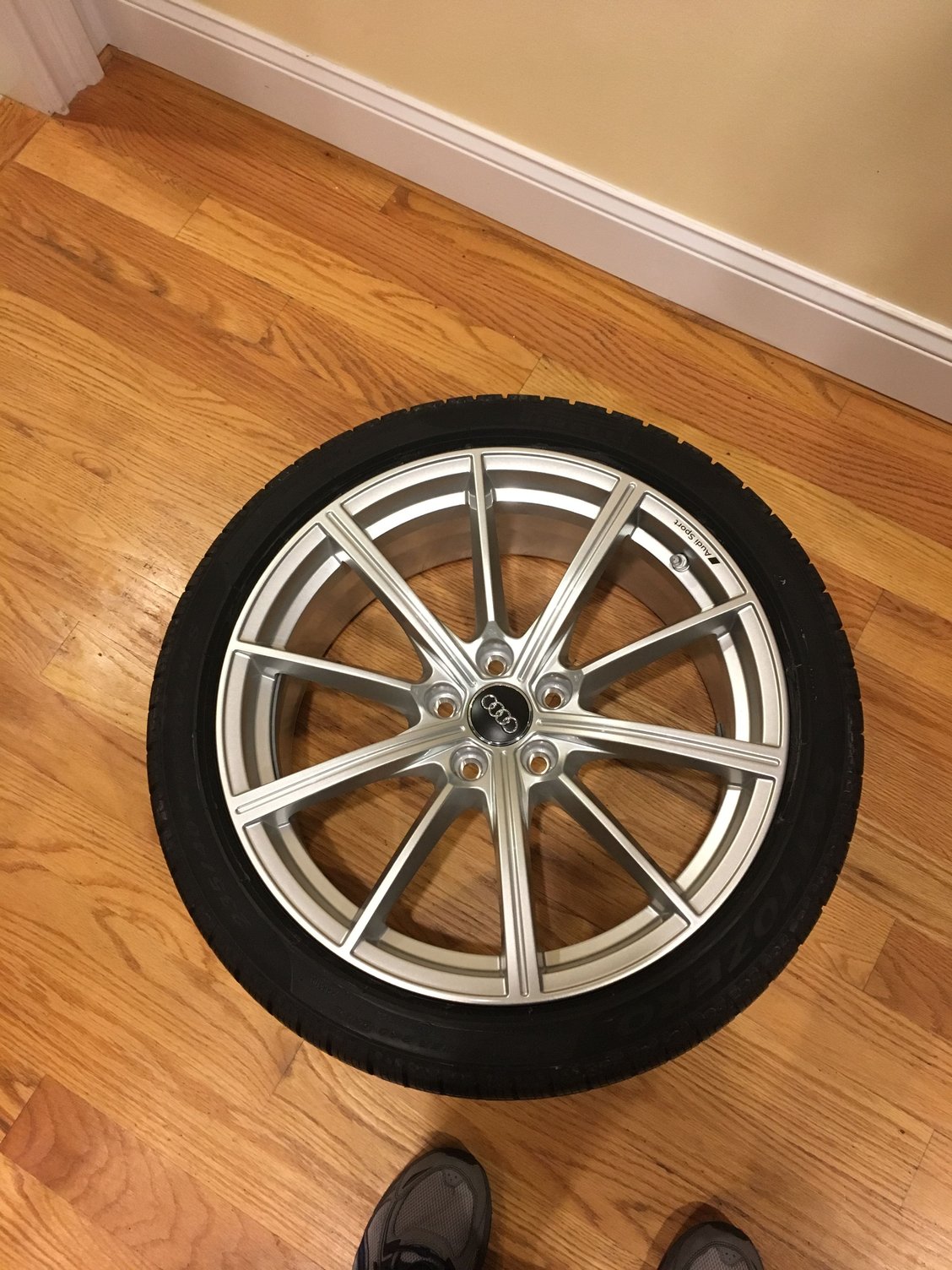 Winter wheels, RS5 Page 4 AudiWorld Forums